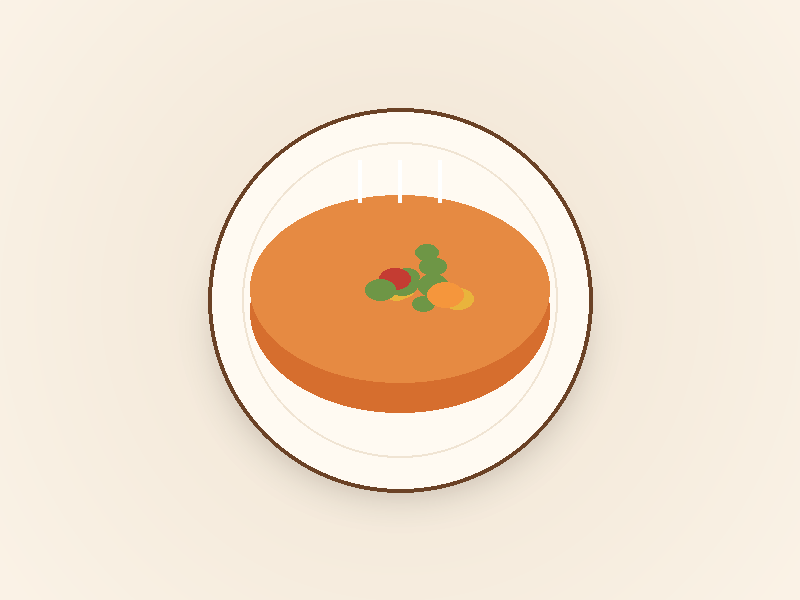 Sopas e Caldos